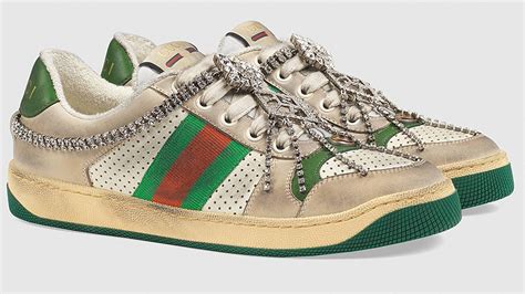 gucci's 900 dirty sneakers|dirty Gucci shoes prices.